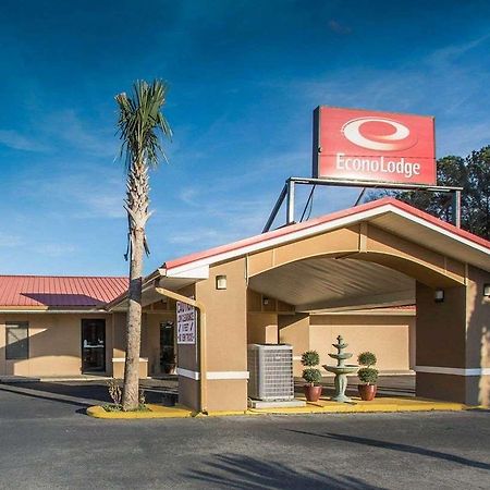 Econo Lodge Defuniak Springs I-10 Esterno foto