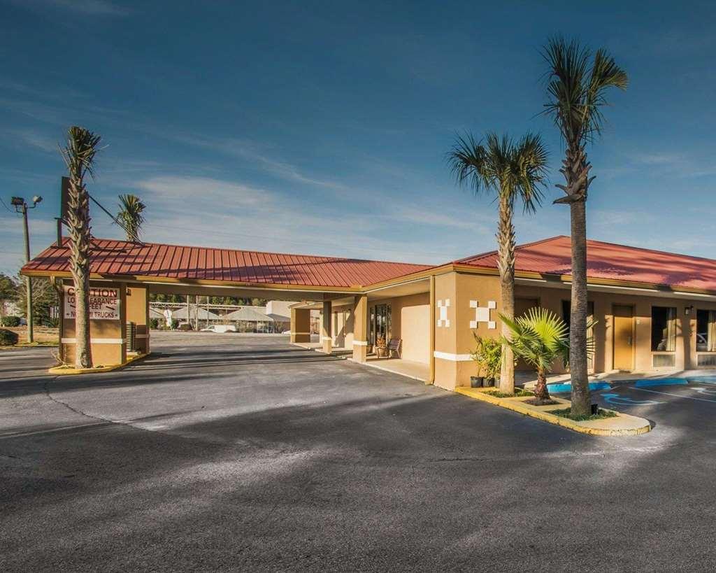 Econo Lodge Defuniak Springs I-10 Esterno foto