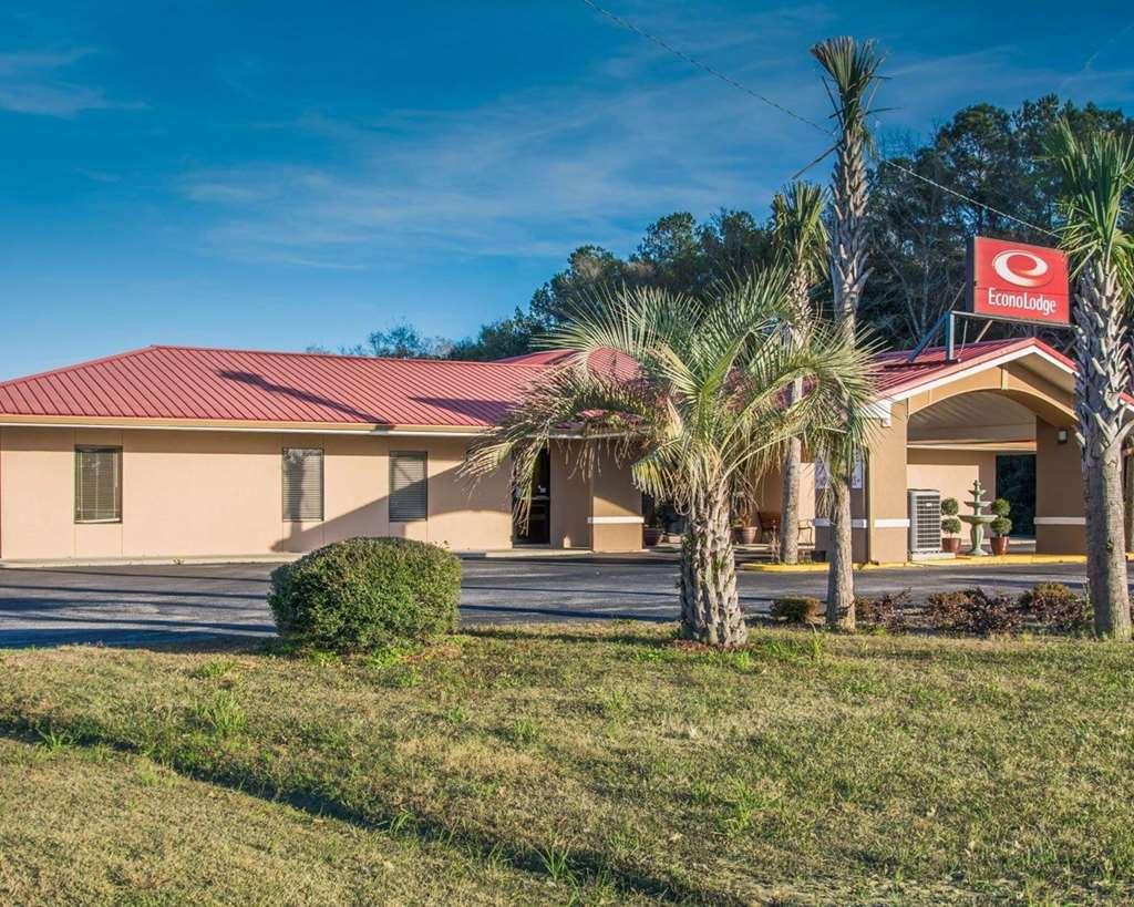 Econo Lodge Defuniak Springs I-10 Esterno foto