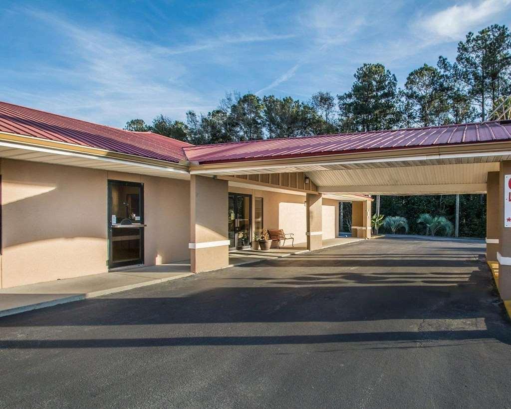 Econo Lodge Defuniak Springs I-10 Esterno foto