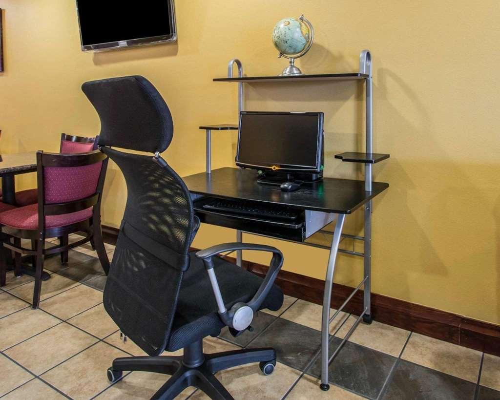 Econo Lodge Defuniak Springs I-10 Servizi foto