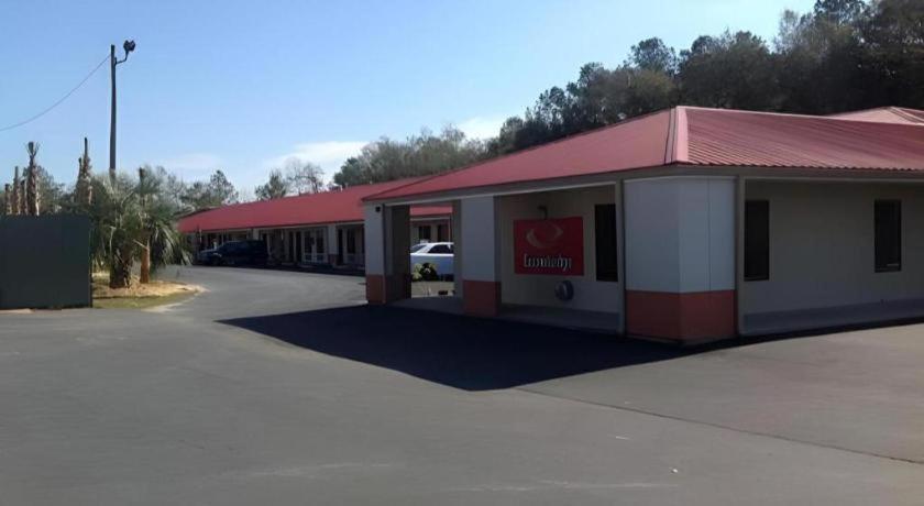 Econo Lodge Defuniak Springs I-10 Esterno foto