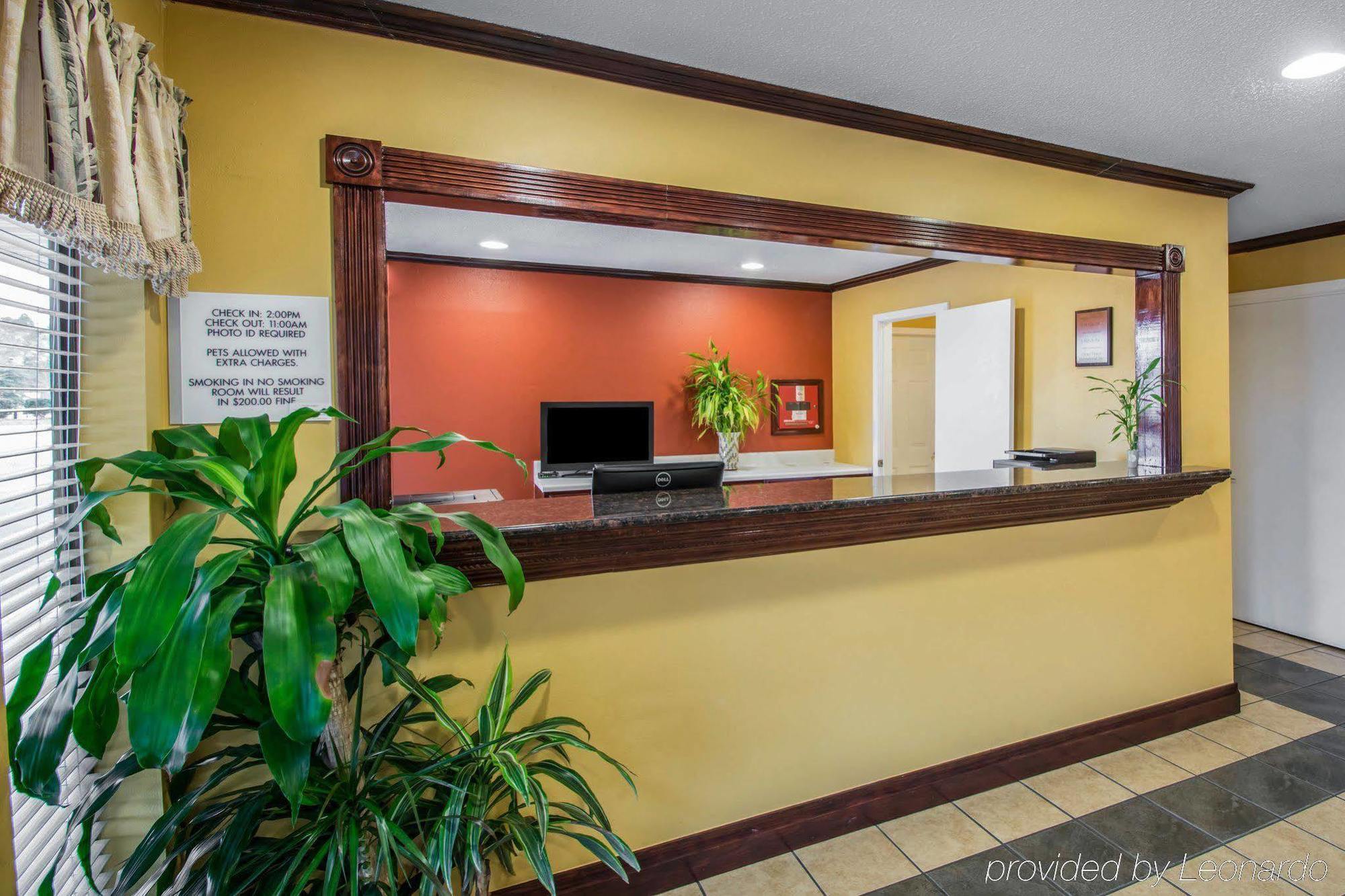 Econo Lodge Defuniak Springs I-10 Esterno foto