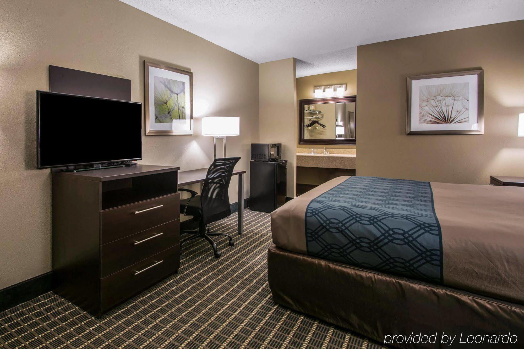 Econo Lodge Defuniak Springs I-10 Esterno foto