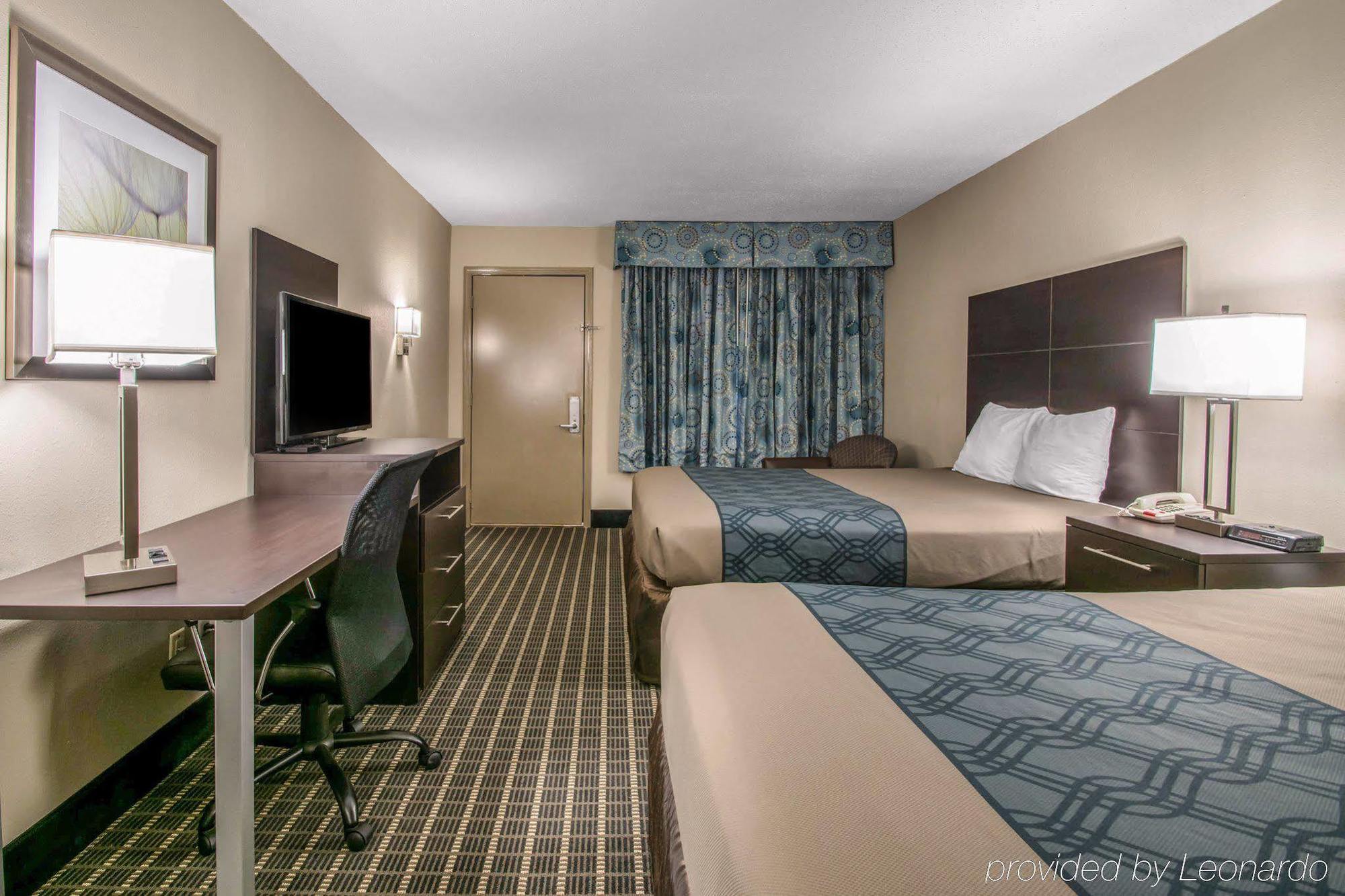 Econo Lodge Defuniak Springs I-10 Esterno foto