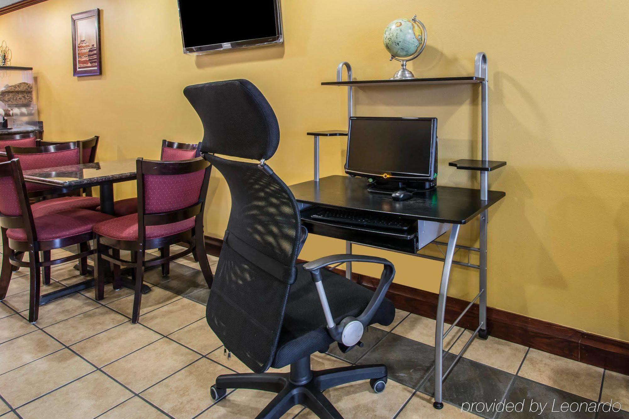 Econo Lodge Defuniak Springs I-10 Esterno foto