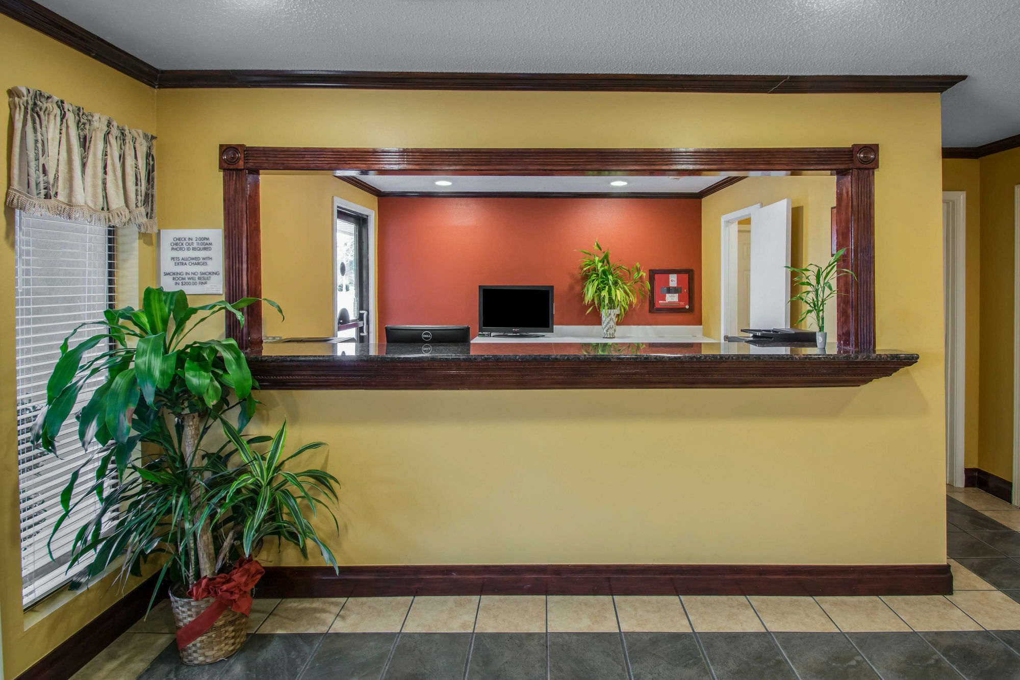 Econo Lodge Defuniak Springs I-10 Esterno foto