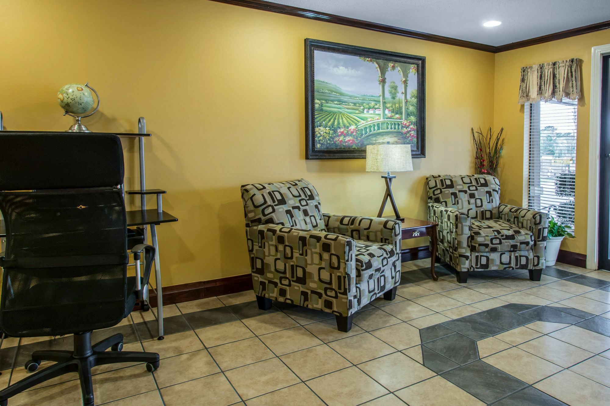 Econo Lodge Defuniak Springs I-10 Esterno foto