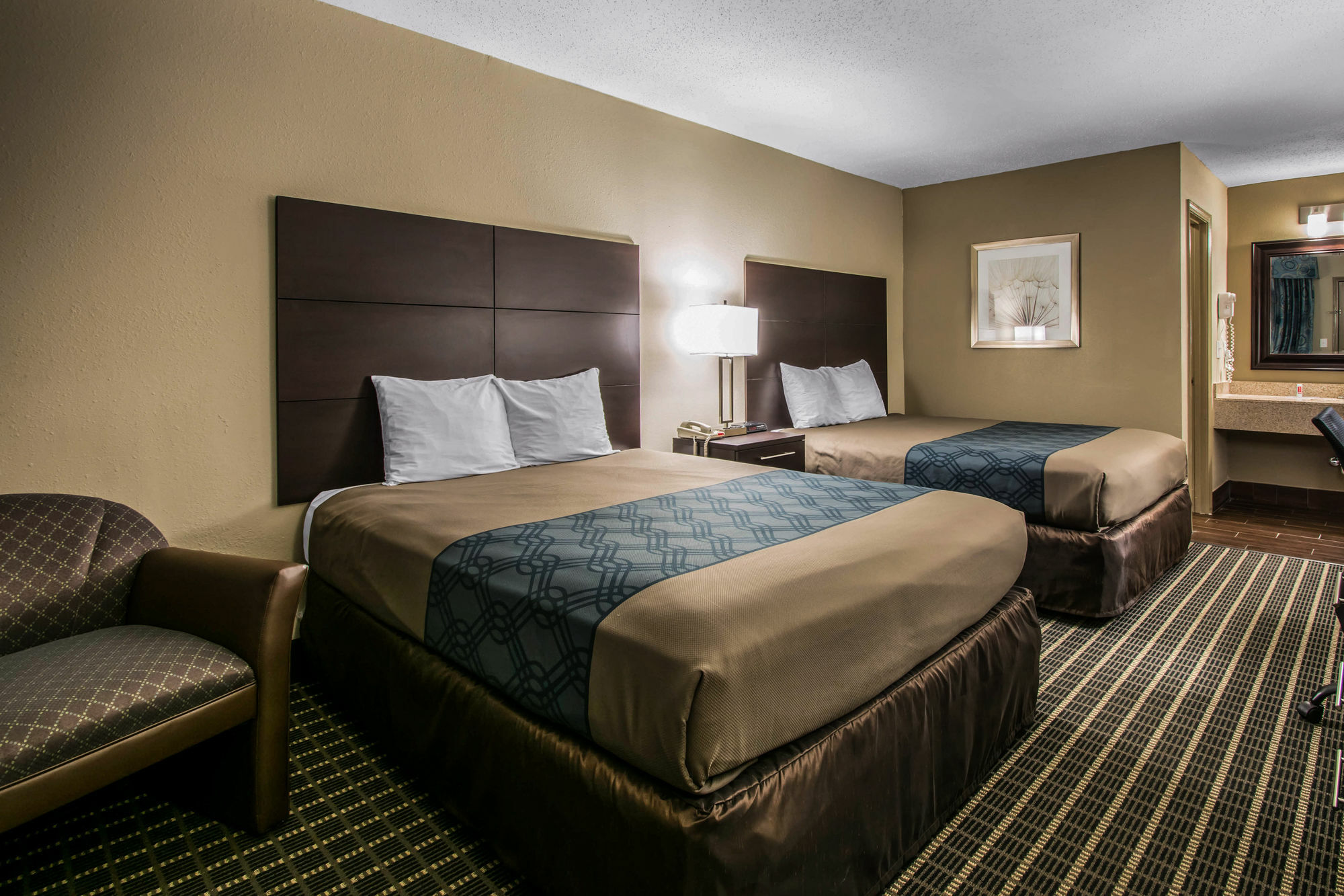 Econo Lodge Defuniak Springs I-10 Esterno foto